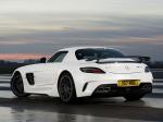 Mercedes-Benz SLS AMG Black Series 2013 года (UK)